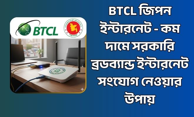 জিপন ইন্টারনেট