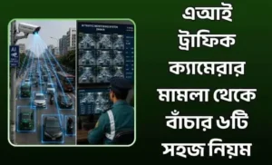 এআই ট্রাফিক ক্যামেরার মামলা