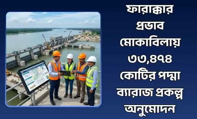 পদ্মা ব্যারাজ প্রকল্প