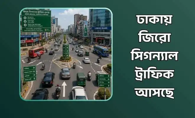 জিরো সিগন্যাল ট্রাফিক